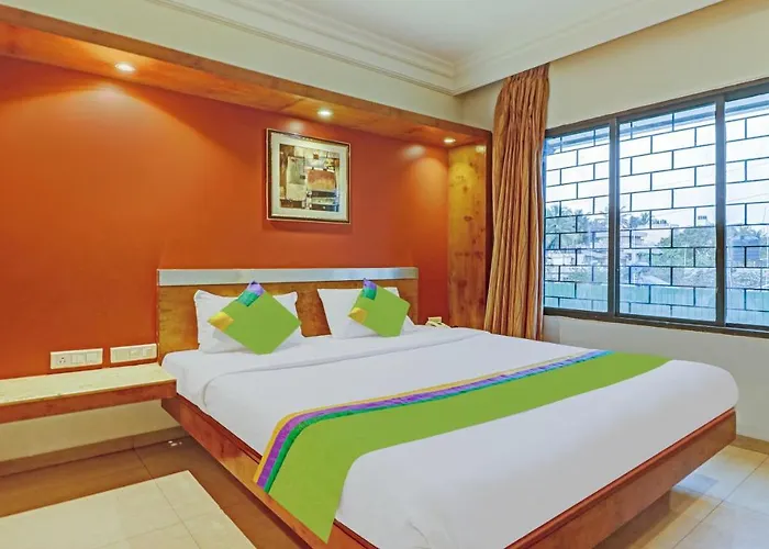 Treebo Suraksha Inn