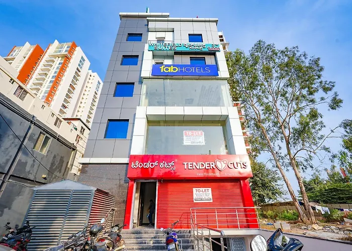 Fabhotel Whitefield Suites - Nr Itpl Main Raod