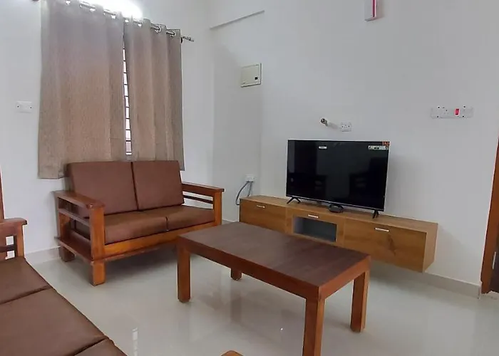 Tranquil Serviced Apartments - Sarjapur
