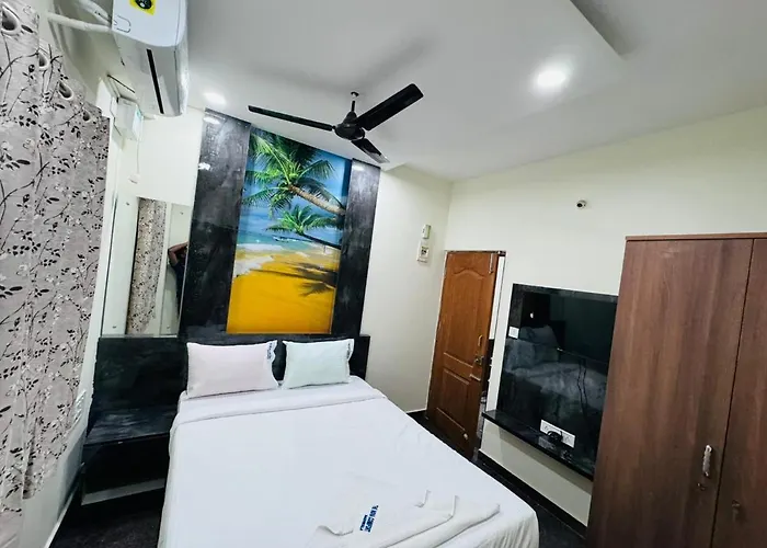 Hotel Nova Comforts Madiwala
