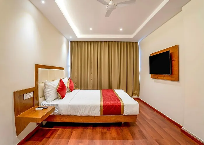 Fabhotel Phoenix Horamavu - Nr Horamavu Main Road