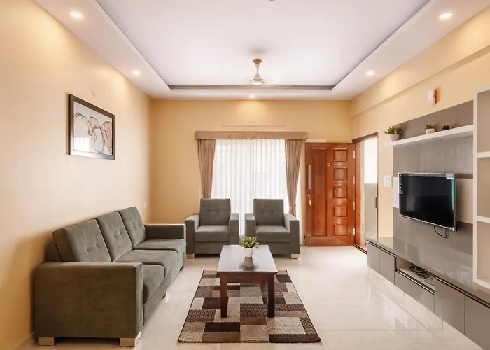 Elite Peak Serviced Apartments