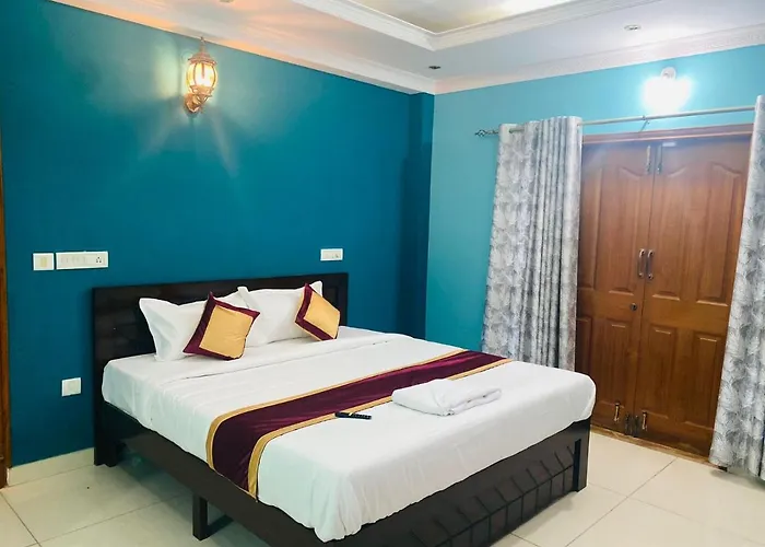 Ss Luxury Stay