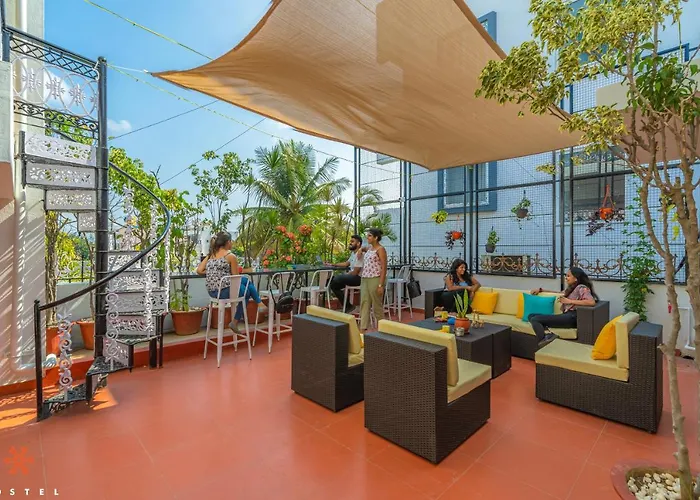 Zostel Bangalore
