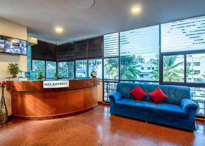 Hotel Royal Classio, Bangalore
