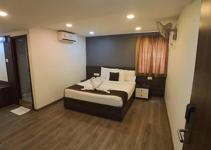 Hotel Royal Inn - Electronic City