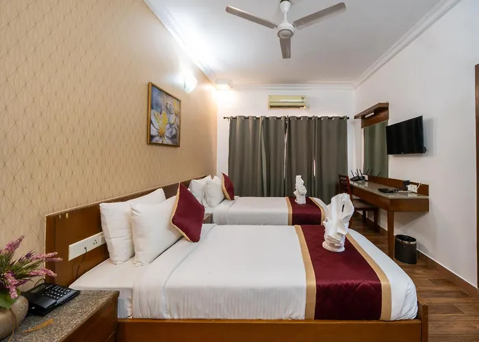Midtown Suites Marathahalli Bangalore