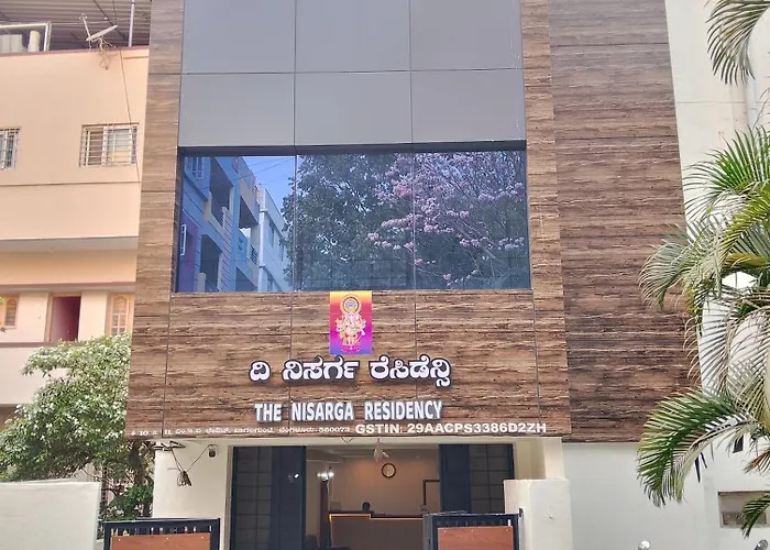 The Nisarga Residency
