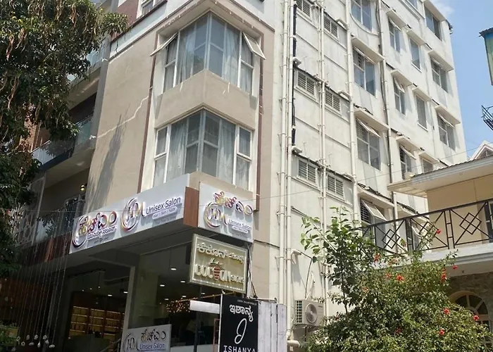 Cocoon Suites - Kalyan Nagar