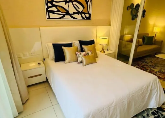 Spacious 1Bhk Next To Aster Hospital