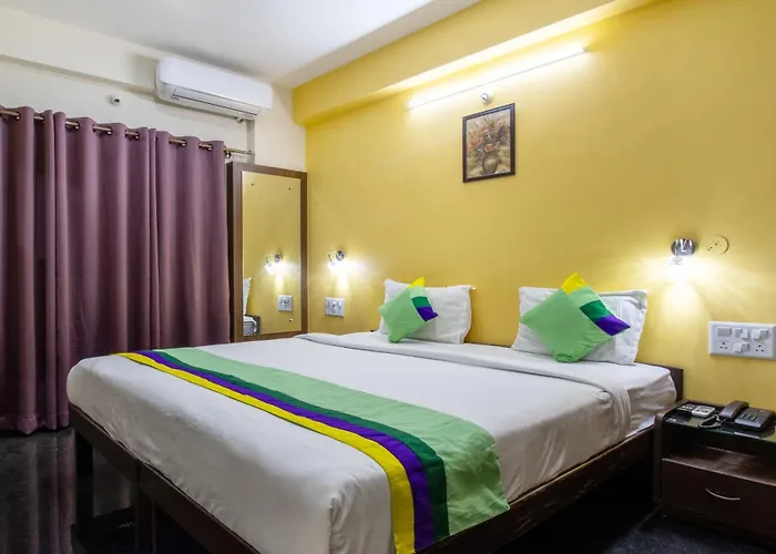 Treebo Rr Residency, Sanjay Nagar