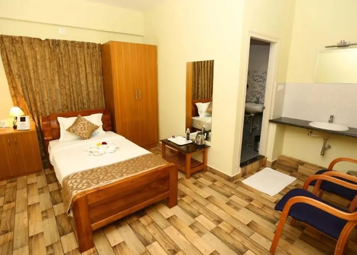 Hotel New Shack