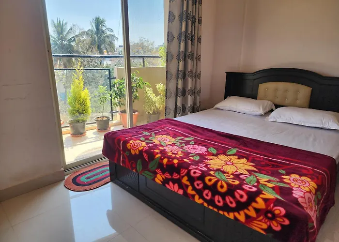 2Bhk Serviced Apartment On Kothanur Main Road