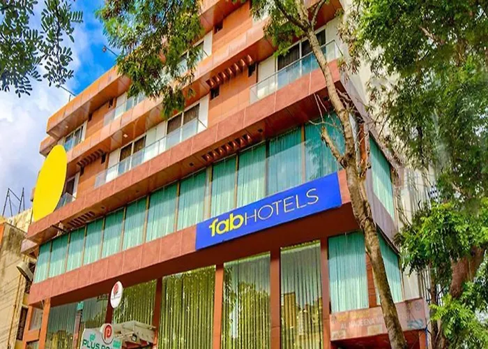 Fabhotel Emirates Suites - Sarjapur Road