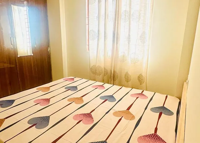 Kargil Stays- Dedicated 1Bhk Flat With Balcony