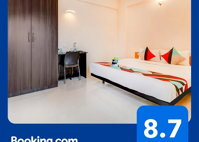 Fabhotel Bsr Inn, Indiranagar