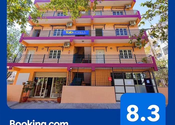 Fabexpress Manyu Inn - Nr Haralur Road