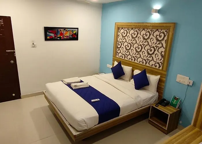 Hotel Dhruv Palace Bangalore Jakkur