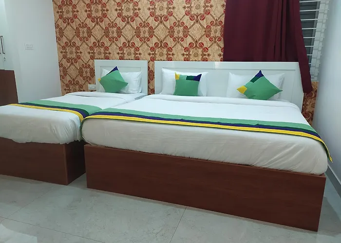 Hotel Royal Suites Hsr Layout