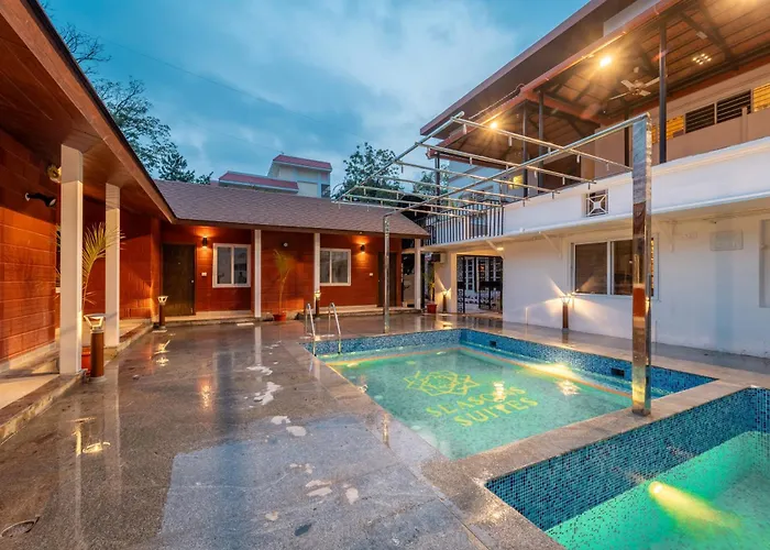 Seasons Suites-Hbr