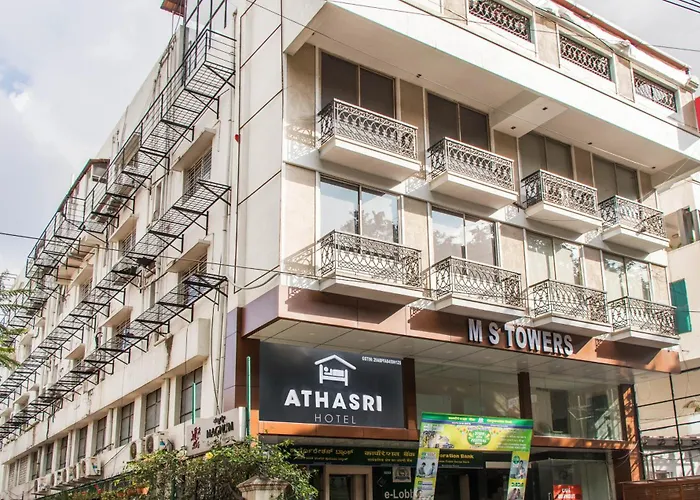 Athasri Hotel Infantry Road