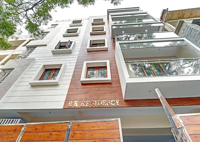 Capital O R R Residency