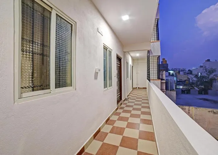 1Bhk Near Manyata Tech Park, Thanisandra