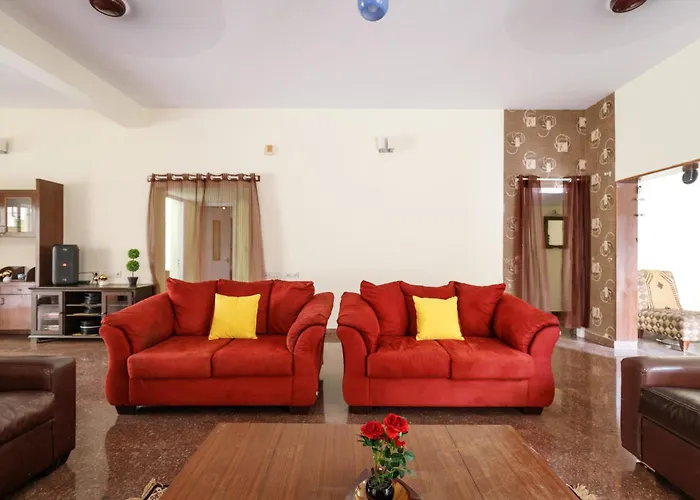 Cedarwood Villa Serviced 3Bhk Bungalow