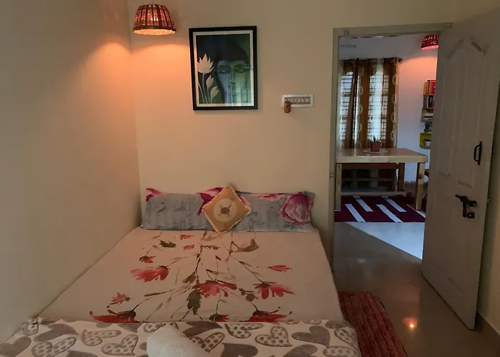 Ekta & Aikyam Residence - One, Two & Three Bedroom Private Apartments