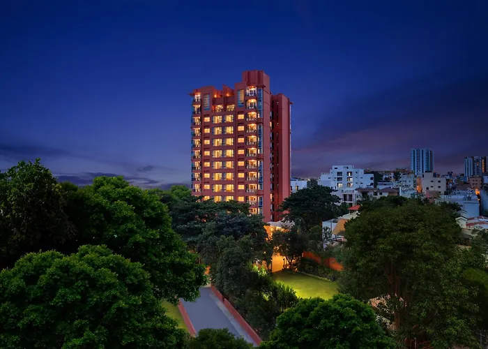 Lemon Tree Suites, Whitefield, Bengaluru