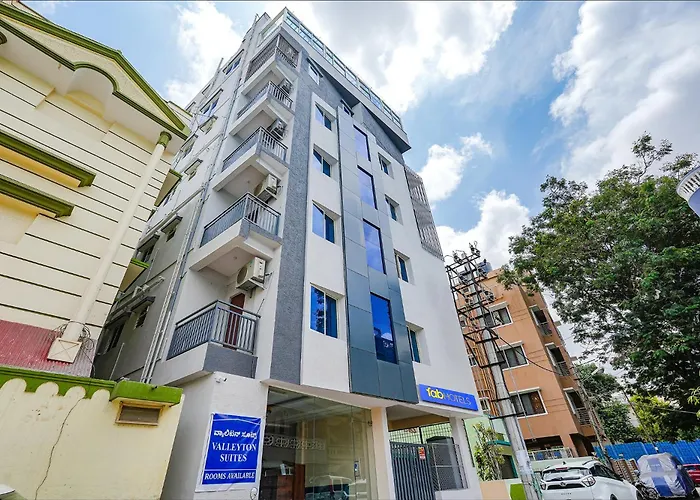 Fabhotel Valleyton Suites - Mahadevpura