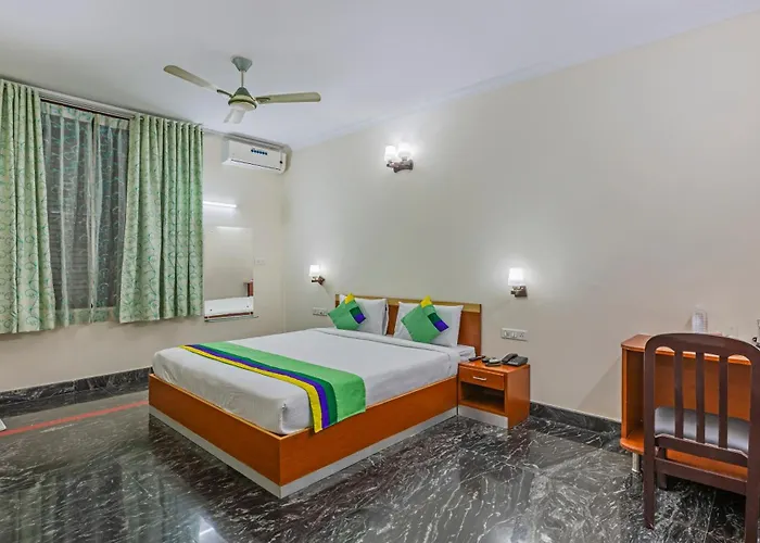 Treebo Akshaya Residency