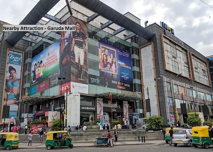 Flagship Aayush Corporate Stays Near Nexus Mall Koramangala