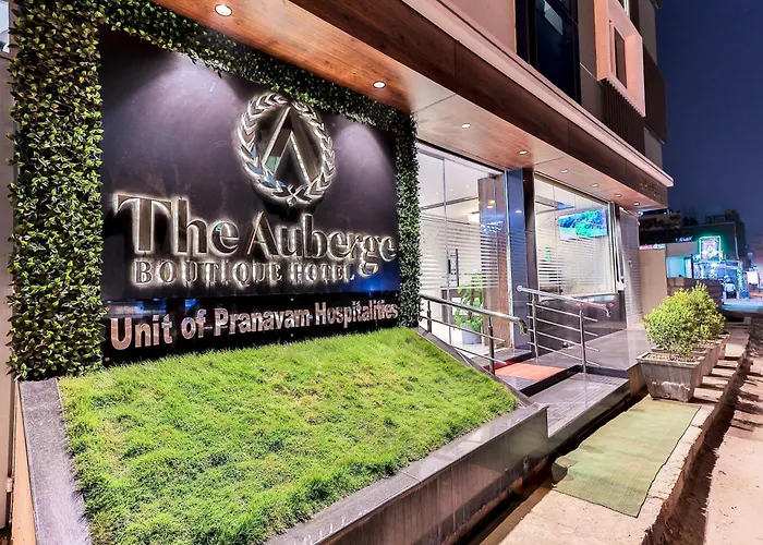 The Auberge Boutique Hotel - Manyata Tech Park