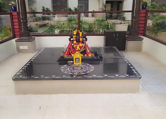 Entire 3 Bhk Corporate Service Apartment Manyata Tech Park Hebbal