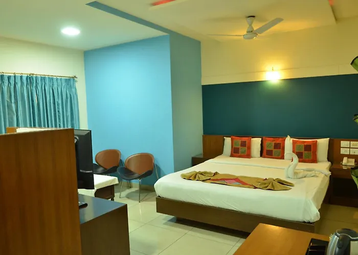 Cubbon Suites - 10 Minute Walk To Mg Road, Mg Road Metro And Church Street