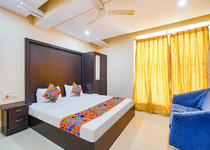 Fabhotel Bns Lodge