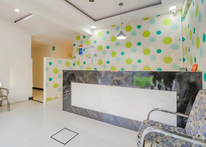 Hotel O New Golden Key Hotel