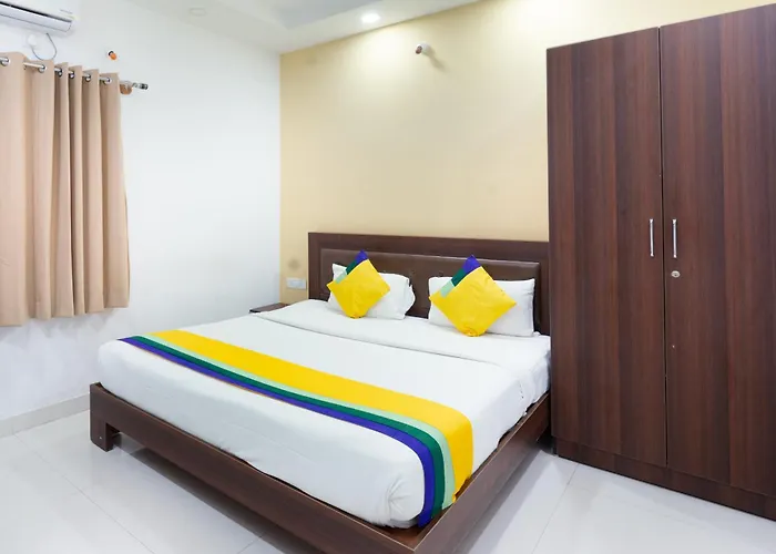 Itsy Hotels Worldtree