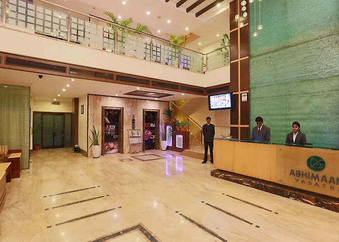 Hotel Abhimaani Vasathi, Rajajinagar