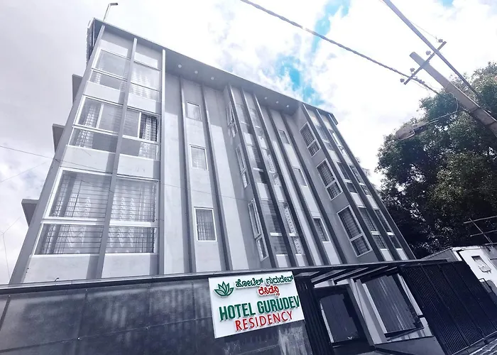 Hotel Gurudev Residency