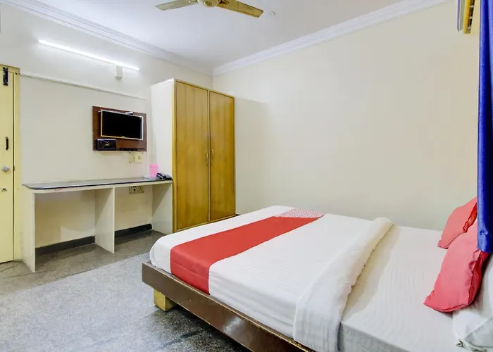 Oyo Hotel Vijay Residency