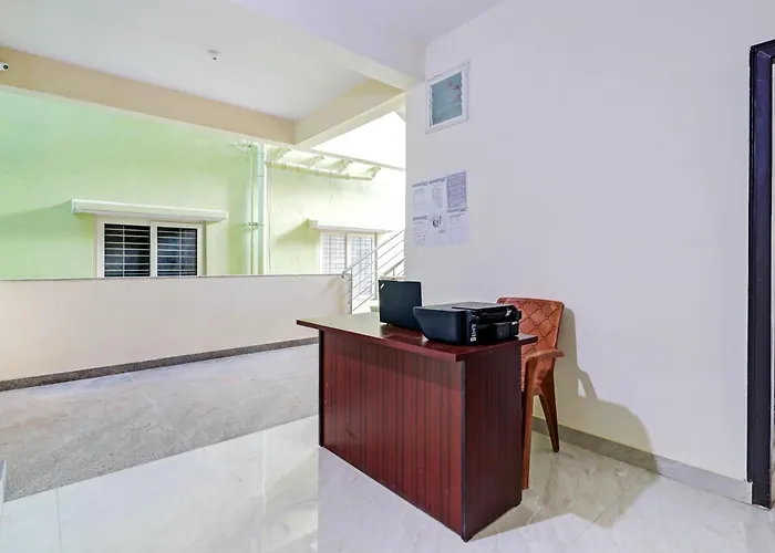 Spot On Hotel P Raju
