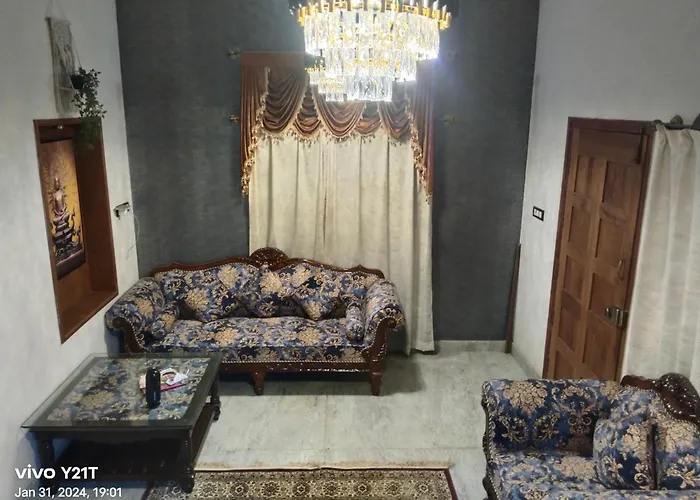 The Cave Villa Luxe