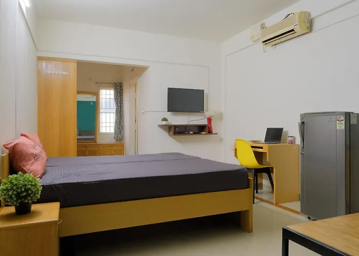 Living Homes Mizar- Koramangala