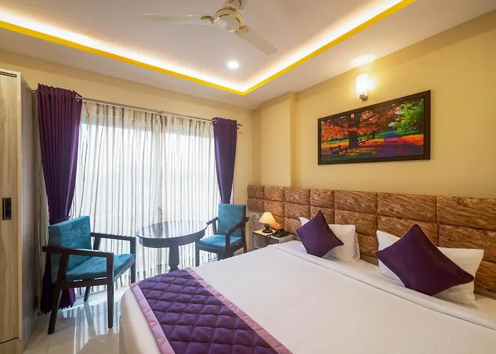Zenith Hotels Hebbal Bangalore