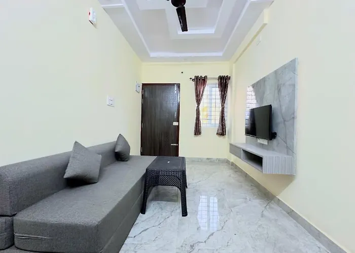 Cozy Room 1Bhk With Lift 601