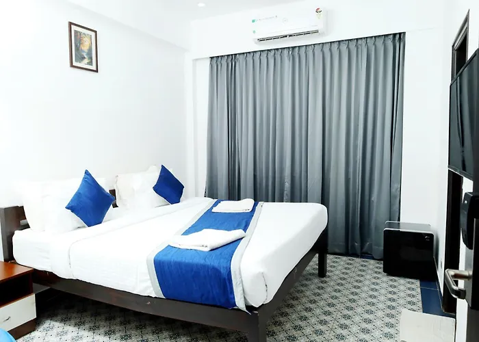 Felix Inn - Manyata Tech Park