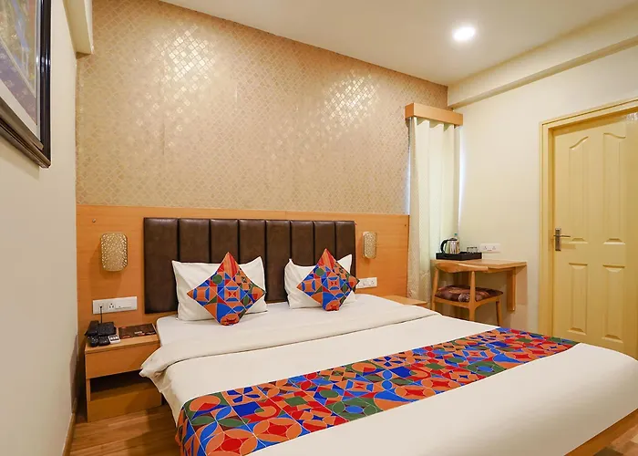 Fabhotel Radiance Boutique