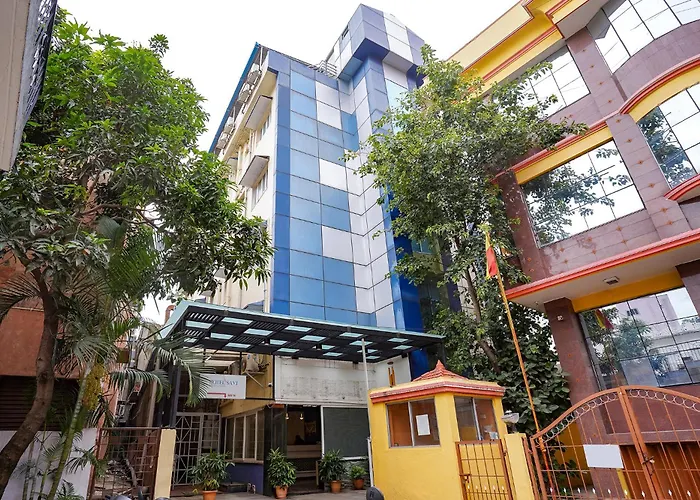 Fabhotel Savi Inn - Nr Mantri Square Mall